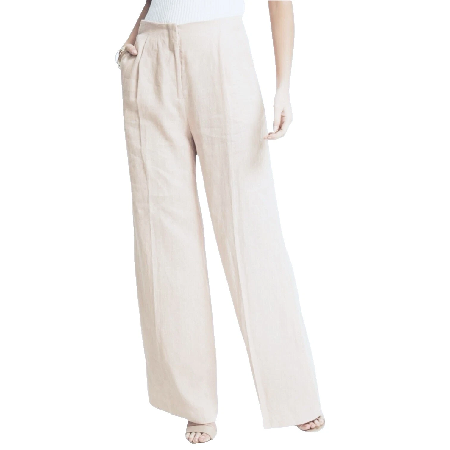Jones New York Linen Pants for Women