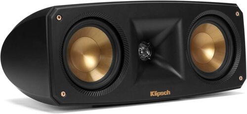 Sistema de sonido envolvente 5.1 paquete de teatro de referencia negro Klipsch para el hogar música - Imagen 10 de 10