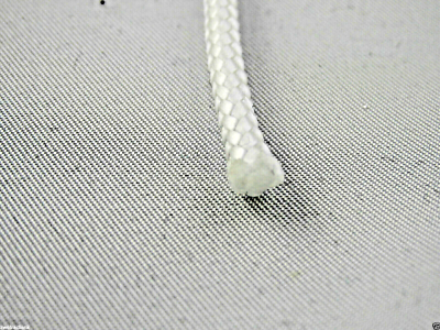 MAQIHAN Seilzugseil 10m X 3mm – Nylon-Zugschnur Für Rasenmäher & Kettensägen