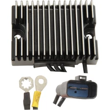 Drag Specialties Regulator Harley Dyna Wide Glide FXDWG / Dyna 2000-2003 Models