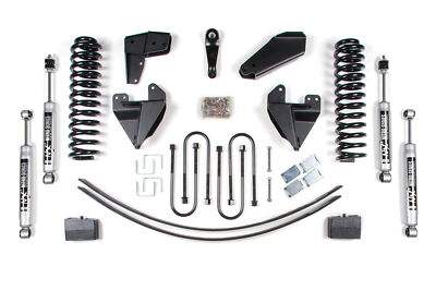 BDS 6 Inch Lift Kit Fits Ford F100/F150 (80-96) 2WD