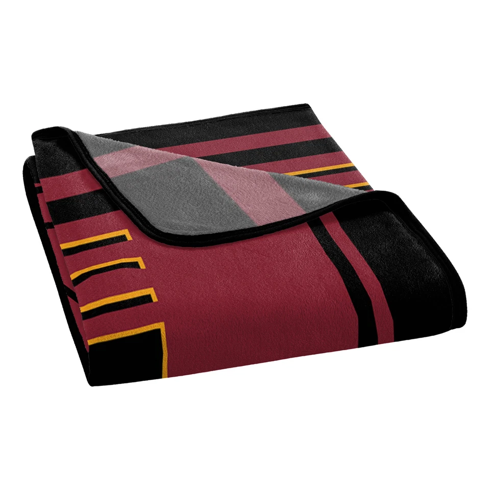 NBA Officially Licensed Miami Heat 46" x 60" Microfiber Throw Blanket - Image 2 of 4