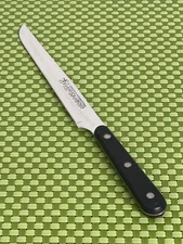 JA Henckels International EverSharp 8" Blade Serrated Carving Knife - 12 3/4"