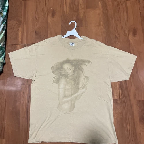 mariah carey t shirt Vintage vintage concert t-shirt, vintage, single stitch, B+ condition
