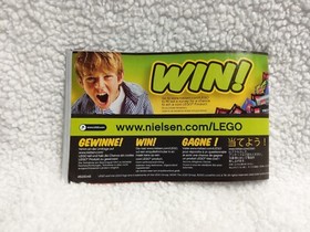 LEGO 8092 STAR WARS LUKES LAND SPEEDER INSTRUCTION BOOKLET MANUAL ONLY