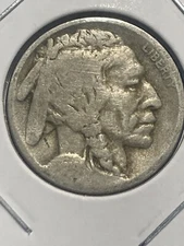 1919 S Buffalo Nickel - As Shown! (#0637)