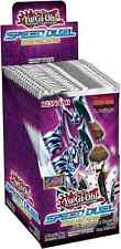 Yu-Gi-Oh! Speed Duel Attack from the Deep 18 Booster Display 1.Auflage Deutsch