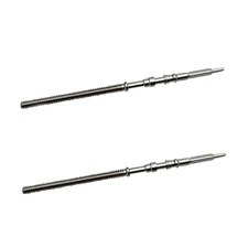 2PCS Watch accessories NH35 NH36 stem Winding Stem for NH35a NH36 Movement