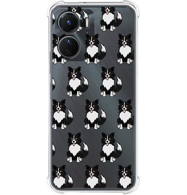Coque Rigide Anti-choc Pour Vivo Y16 4G (6.51 Pouces) - Transparente - TPU - Neuf