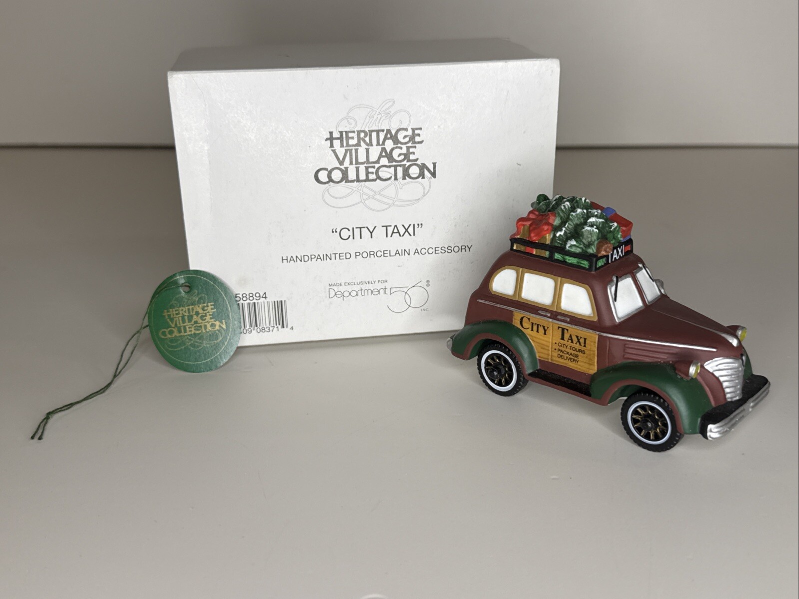 Click here to see eBay Auction
