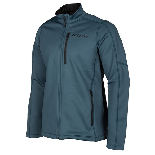 KLIM INFERNO JACKET - PETROL / BLACK - Size XXL 2XL - NEW - 第 1/2 張圖片