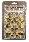 Allparts Electric Guitar Tuning Pegs