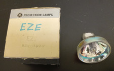 EZE GE 150W 82V Halogen MR13 Projector Lamp 2  pin GY5.3 Base