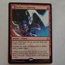  Redirect Lightning Avatar: The Last Airbender  mtg