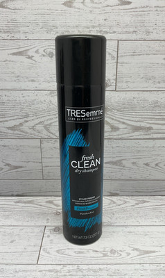 Tresemme Fresh Clean Dry Shampoo Style Extender Fresh Bouquet 7.3 OZ, NEW
