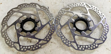 Shimano SH-RT54-S Disc Brake Rotor Set 2 Center Lock 160mm Steel Silver Malaysia