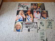 Sammlung   Berichte/Clippings     Abba