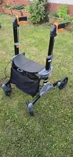 Rollator Volaris S7 Leichtgewicht Und Klappbar Top