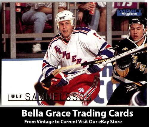 1995 Ulf Samuelsson #114