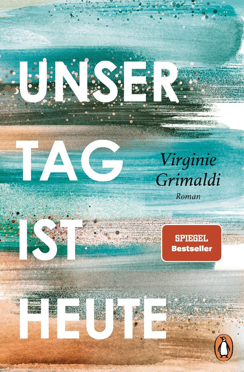 . Unser Tag ist heute. Taschenbuch
