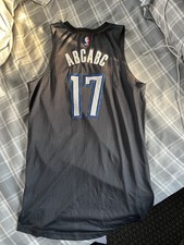 2016-17 Adidas Authentic Orlando Magic Sample Jersey XL+2 Send Offers