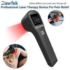 Infrared Light Laser for Knee Elbow Pain Relief Muscle Relaxation and Recovery