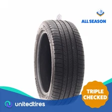 Used 255/45ZR20 Michelin Pilot Sport All Season 4 105Y - 7.5/32