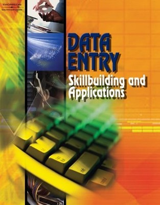 DATA ENTRY: SKILLBUILDING & APPLICATIONS (WITH -ROM) By Career Solutions