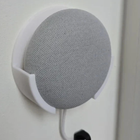 Google Nest Mini 2 Wall Mount – Space-Saving Holder for 2nd Gen Smart Speaker