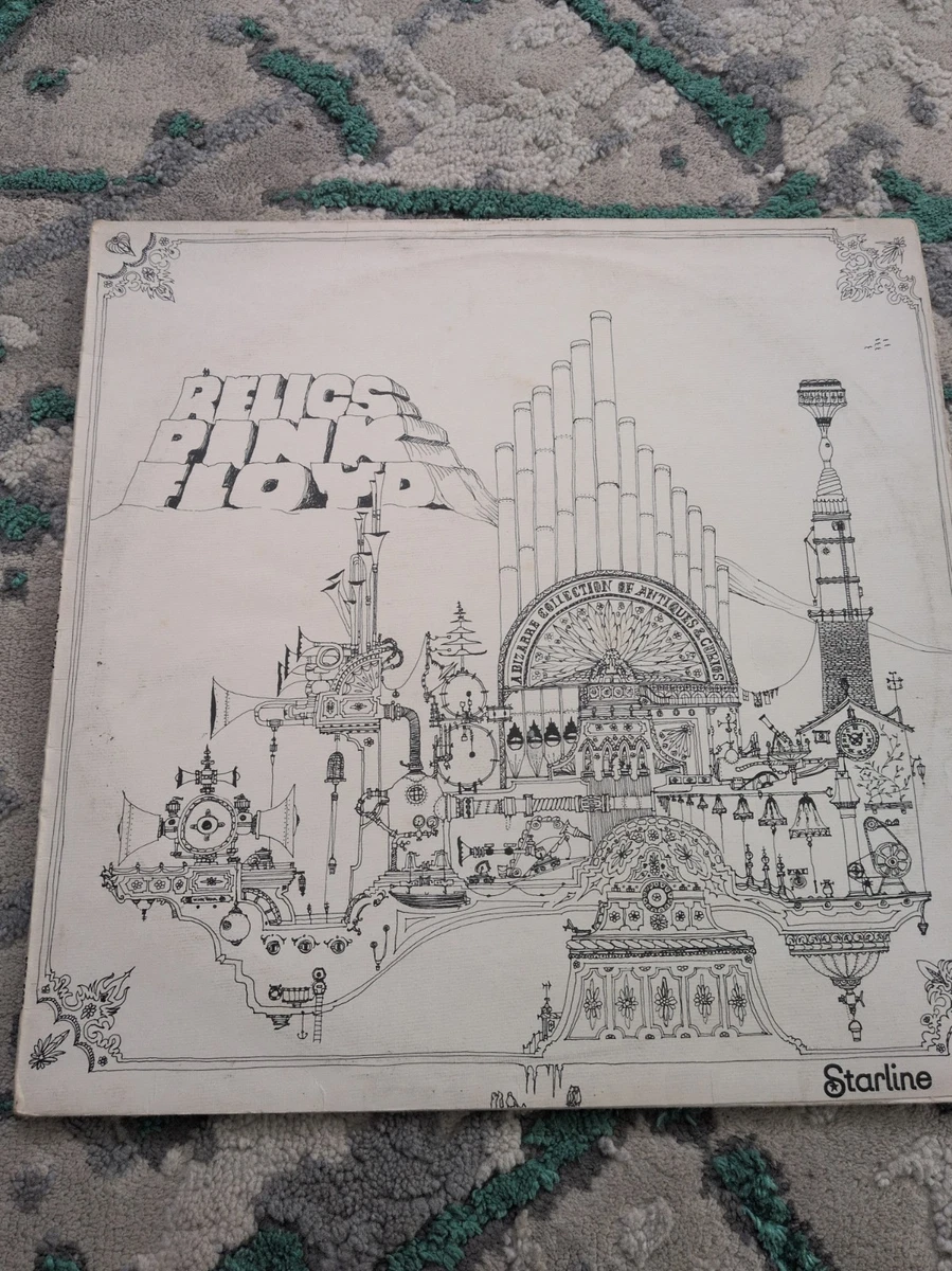 Pink Floyd Relics Lp for sale | eBay UK