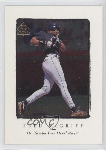 1998 Fred McGriff #185