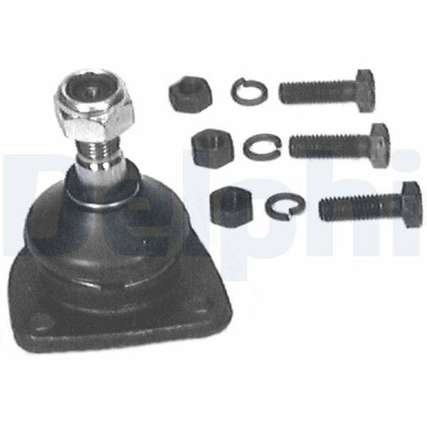 Traggelenk FüHrungsgelenk Delphi TC204 FüR Lada 1200 1600 1500 M14X1.5 Nova 2105-image