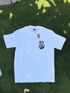 Stussy Born X Raised 8 Ball Tee | eBay