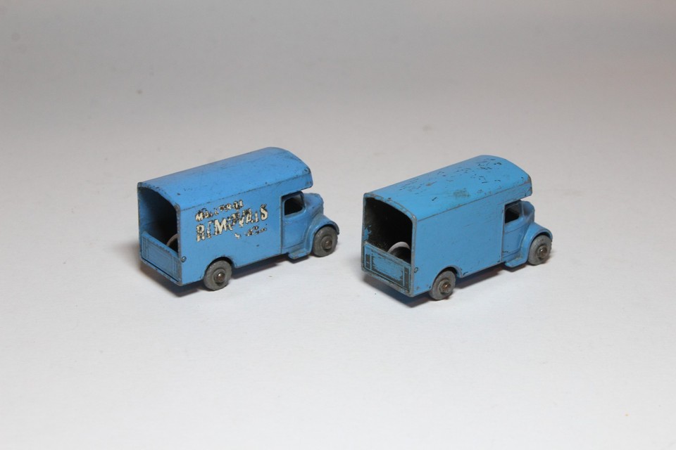 A Moko Lesney Product Matchbox 1-75 Regular Wheels Series - Catawiki