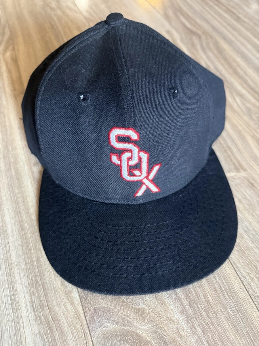 Gorra New Era 59fifty Chicago White Sox Authentic | Meses sin interés
