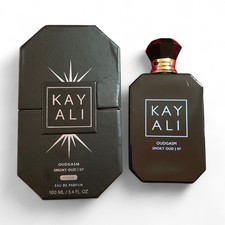 Oudgasm Smoky Oud | 07 Kayali Fragrances аромат — аромат для