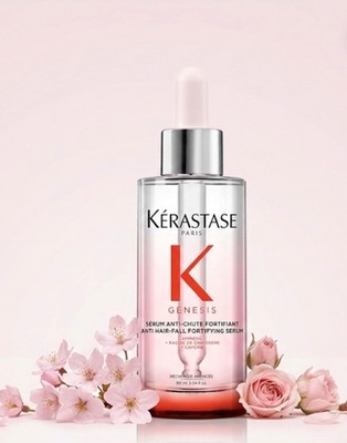 Kerastase Genesis serum Fortifiant Hair Serum 3.04 NEW IN BOX  