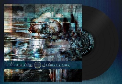 BILL LEEB Machine Vision LP VINYL 2025