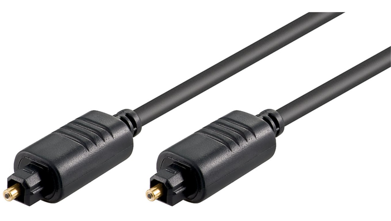 Кабель Toslink 5 мм - длина кабеля 05 м 2590₽