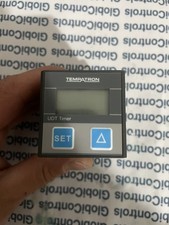 TEMPATRON UDT Digital Timer Module 18-260V AC/DC Relay Output 11-Pin Plug-in