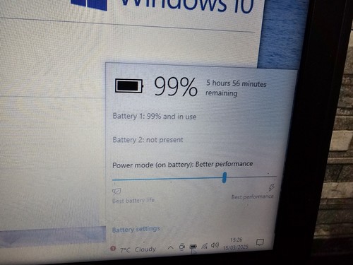 K440 Dell Latitude E5430 14" i3 128GB SSD 4GB RAM Win 10 Webcam HDMI Laptop - Bild 11 von 16