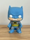 Funko POP! Heroes DC Comics Batman The Dark Knight Returns Blue Suit #111 FLAWS