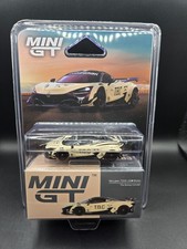 Mini GT McLaren 720S LB-Works The Boring Concept #1083 1/64