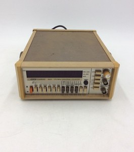 Vintage BK Precision 1822 175 MHz Universal Counter Dynascan Corporation