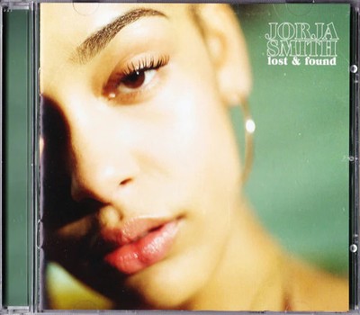 USED: Jorja Smith - Lost & Found (CD, Album) - grading in description