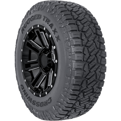 Crosswind Rugged Traxx LT285/70R17 E/10PLY BSW (1 Tires)