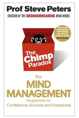 The Chimp Paradox: The Mind Management By Prof Steve Peters - Non Fiction - PB