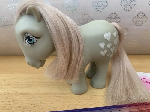 My little pony g1  Snuzzle Poor Shape Mexican Vintage