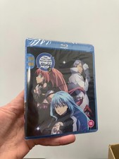 Image of That Time I Got Reincarnated As a Slime: Season 2 - Part 2 (Blu-ray Box Set)