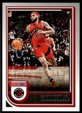 2022-23 Hoops Gary Trent Jr. Toronto Raptors #39
